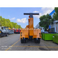 SHACMAN 15ton 33000lbs Rescue Tow Truck